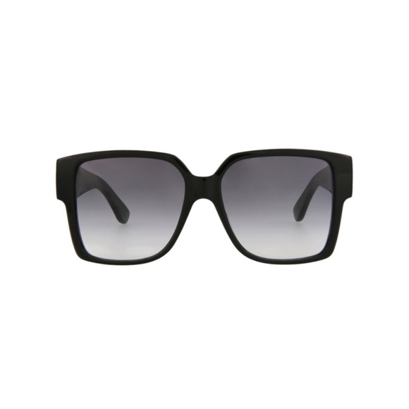 Yves Saint Laurent Accessories - Yves Saint Laurent Black Gradient Sunglasses